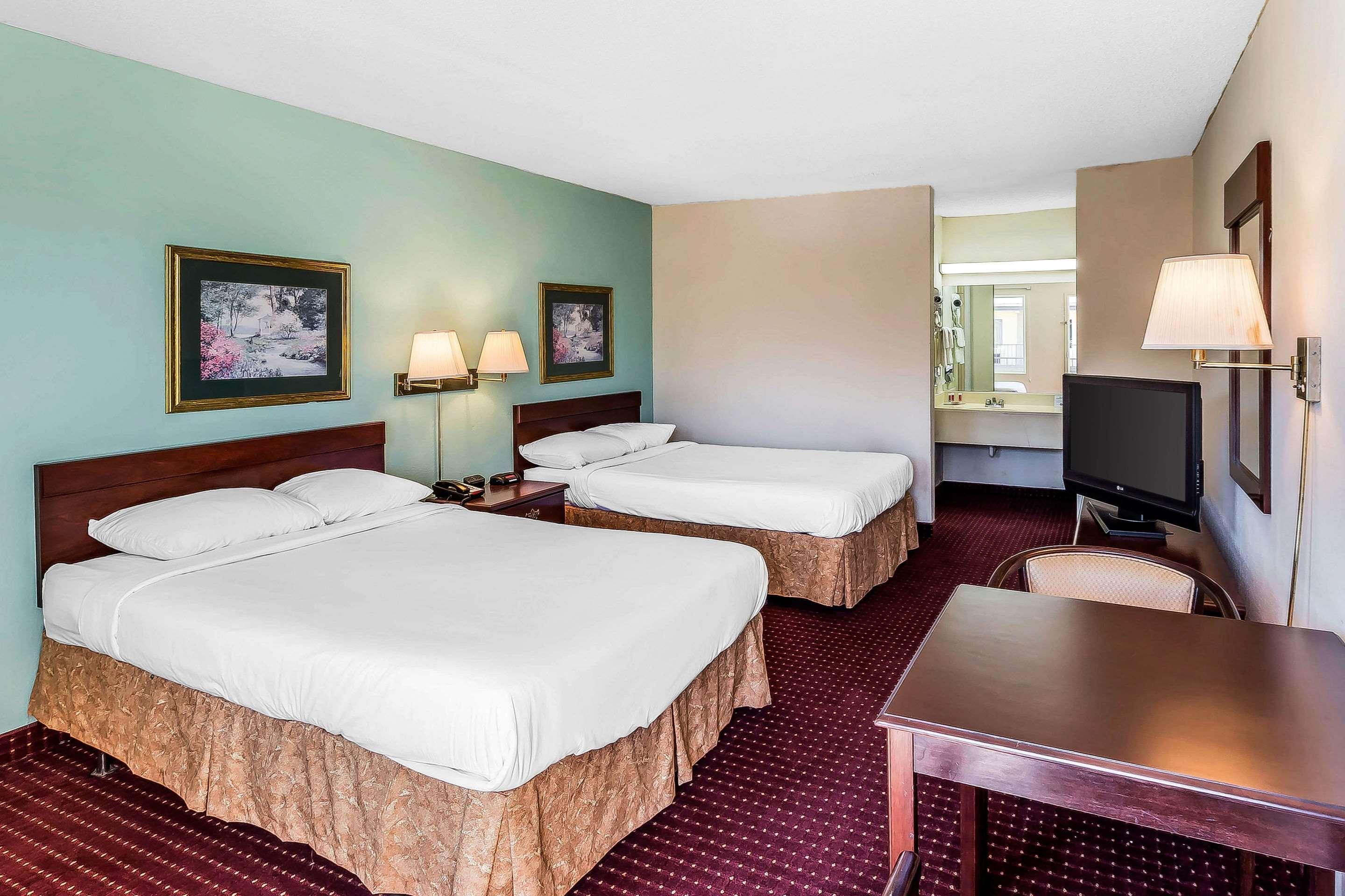 Econolodge Lavonia Buitenkant foto