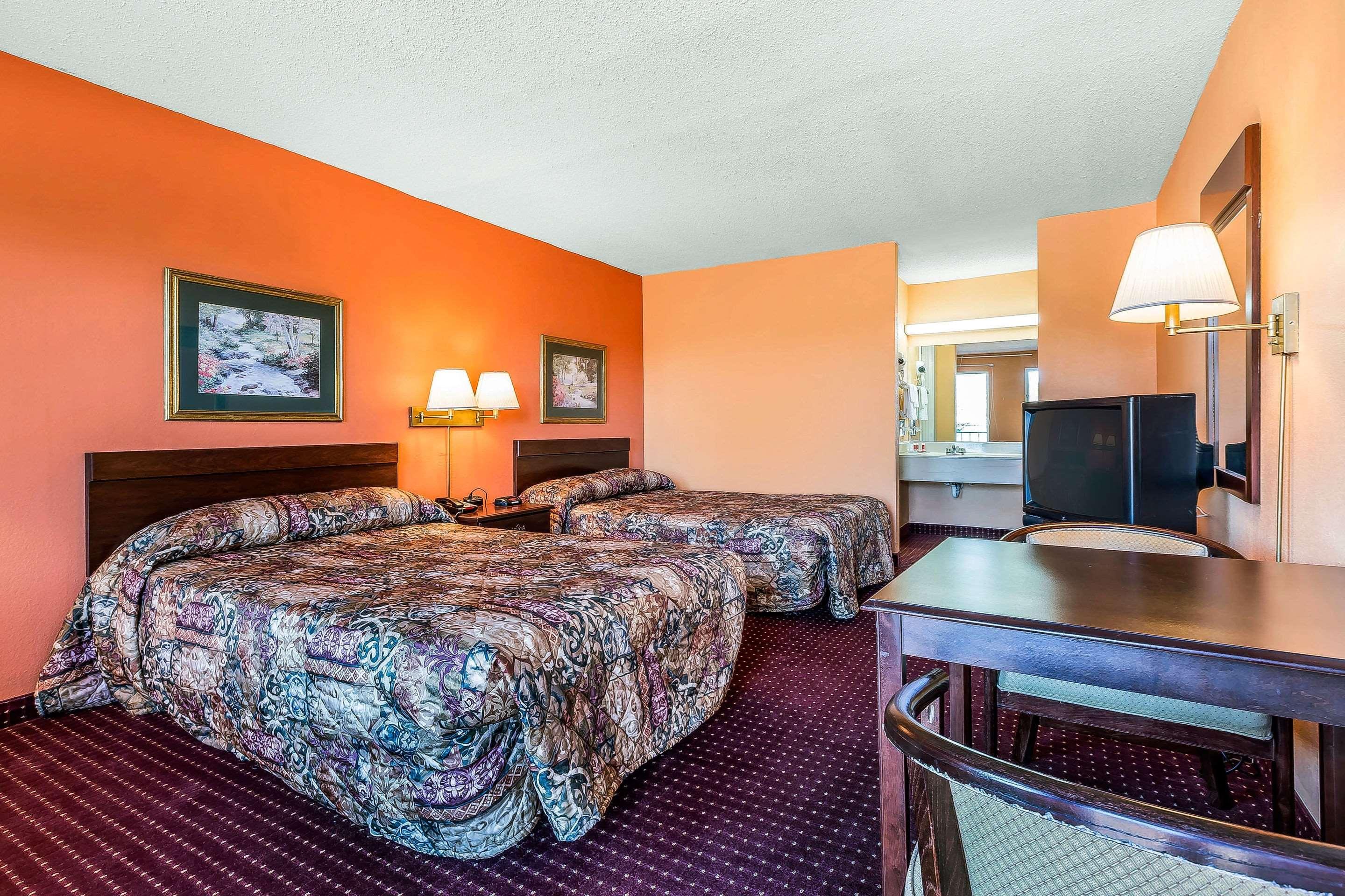 Econolodge Lavonia Buitenkant foto