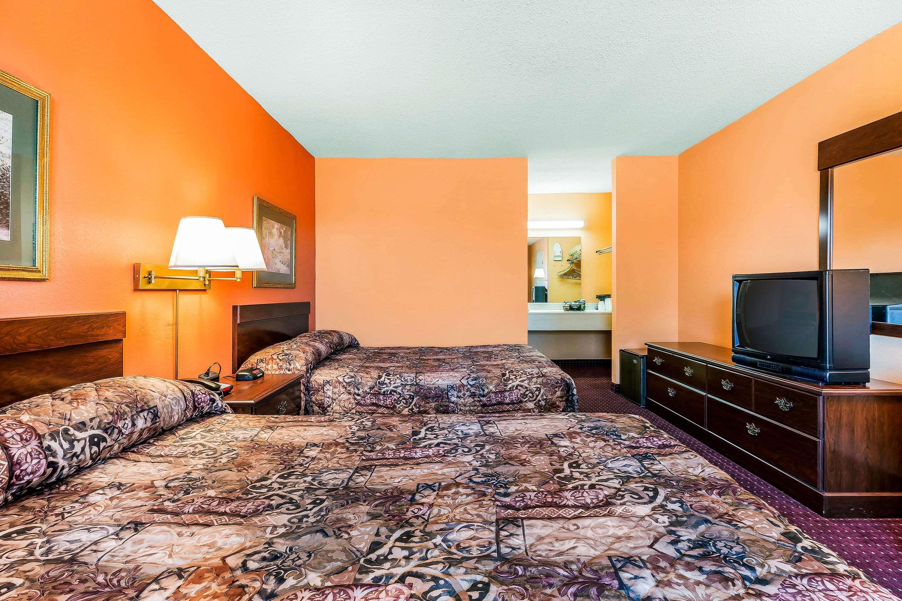 Econolodge Lavonia Buitenkant foto