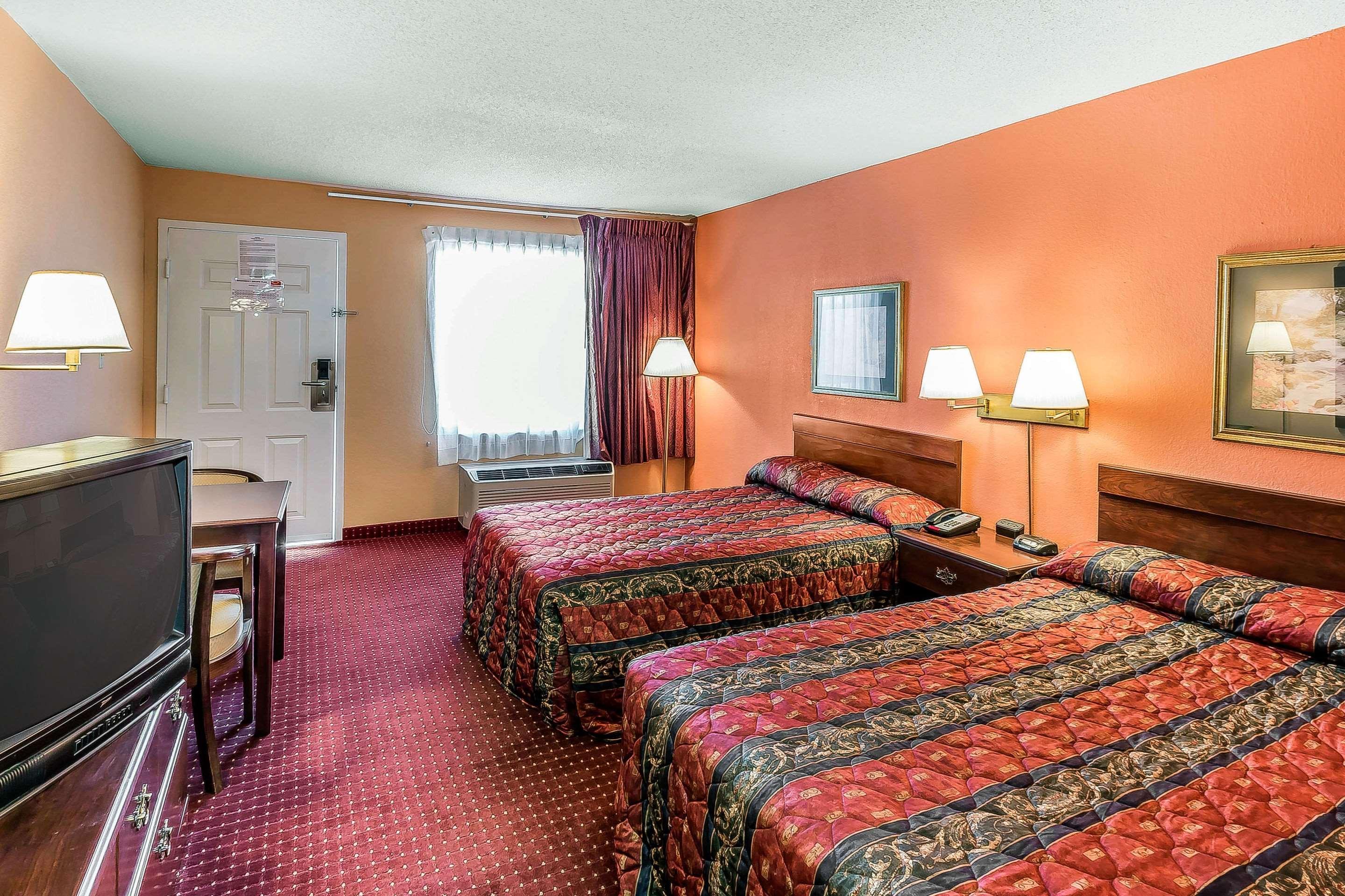 Econolodge Lavonia Buitenkant foto