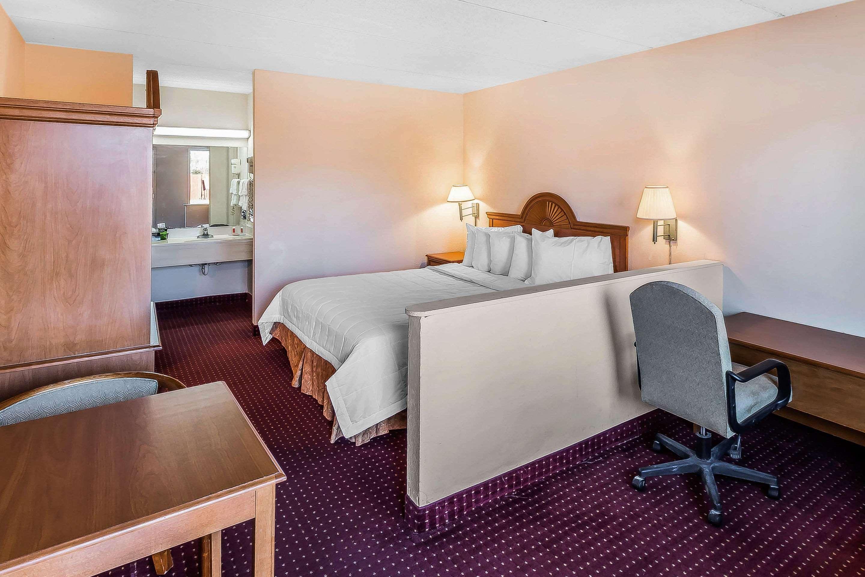 Econolodge Lavonia Buitenkant foto