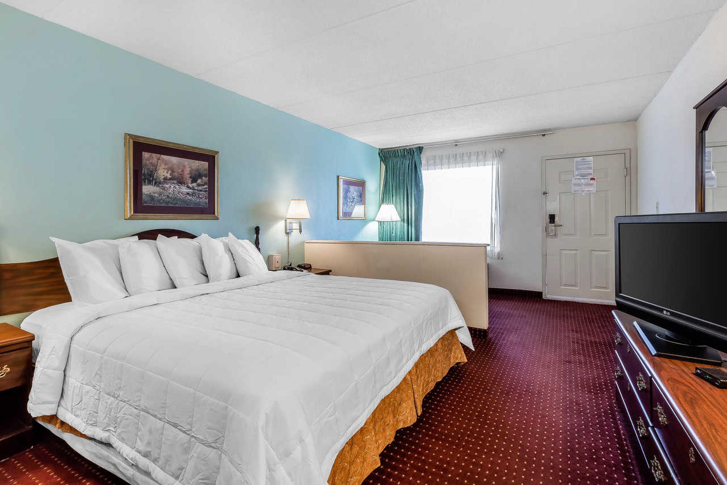 Econolodge Lavonia Buitenkant foto