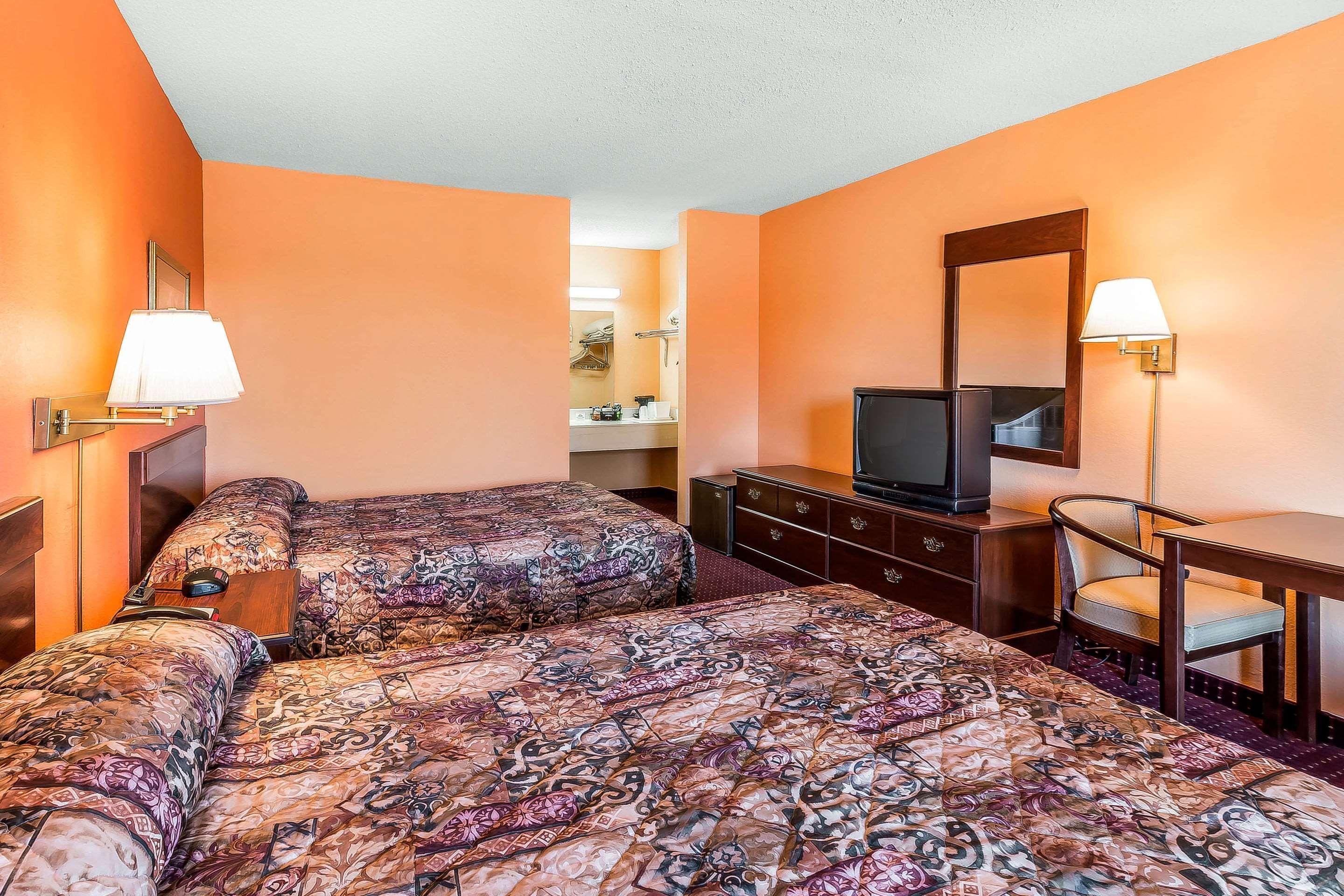Econolodge Lavonia Buitenkant foto