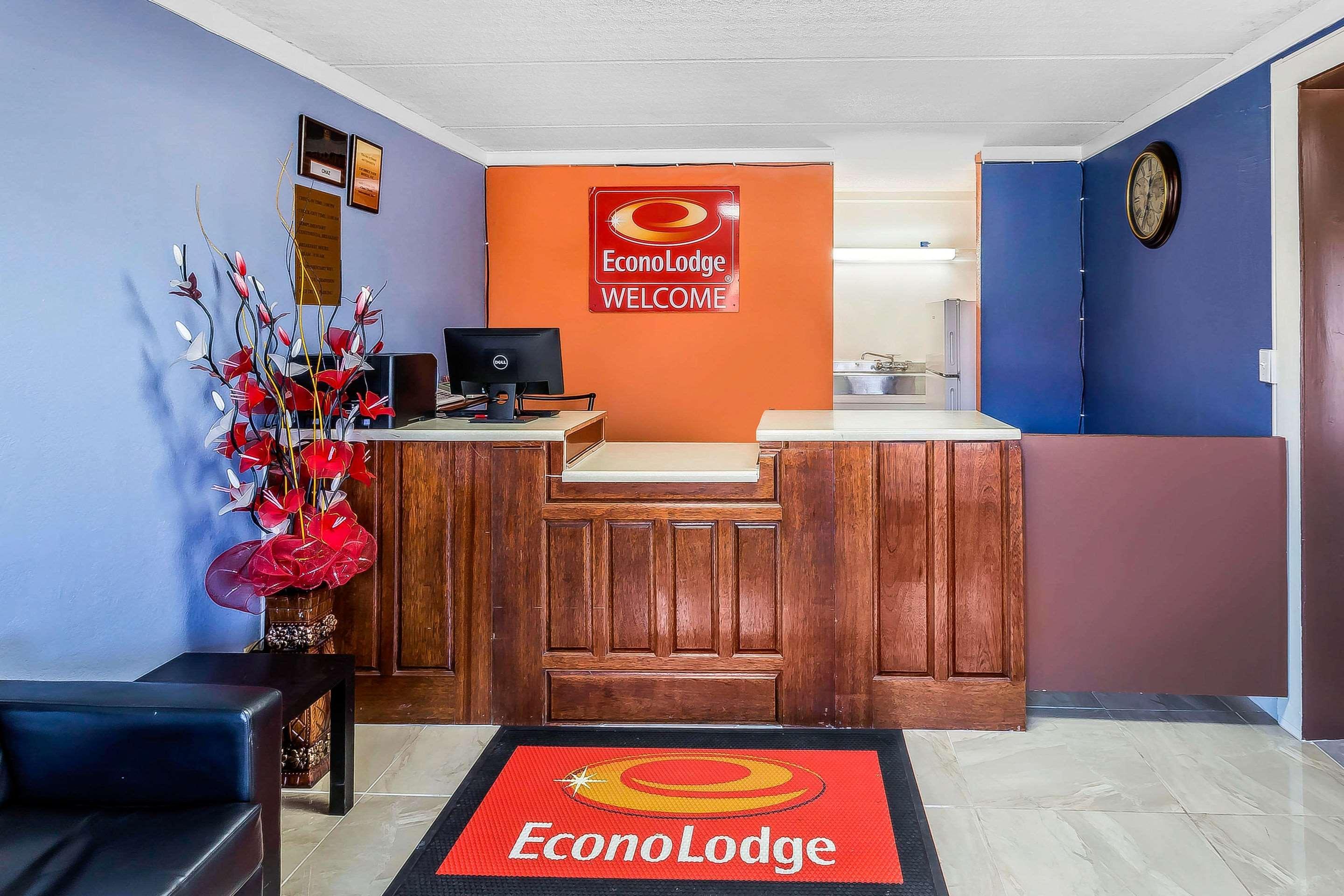 Econolodge Lavonia Buitenkant foto