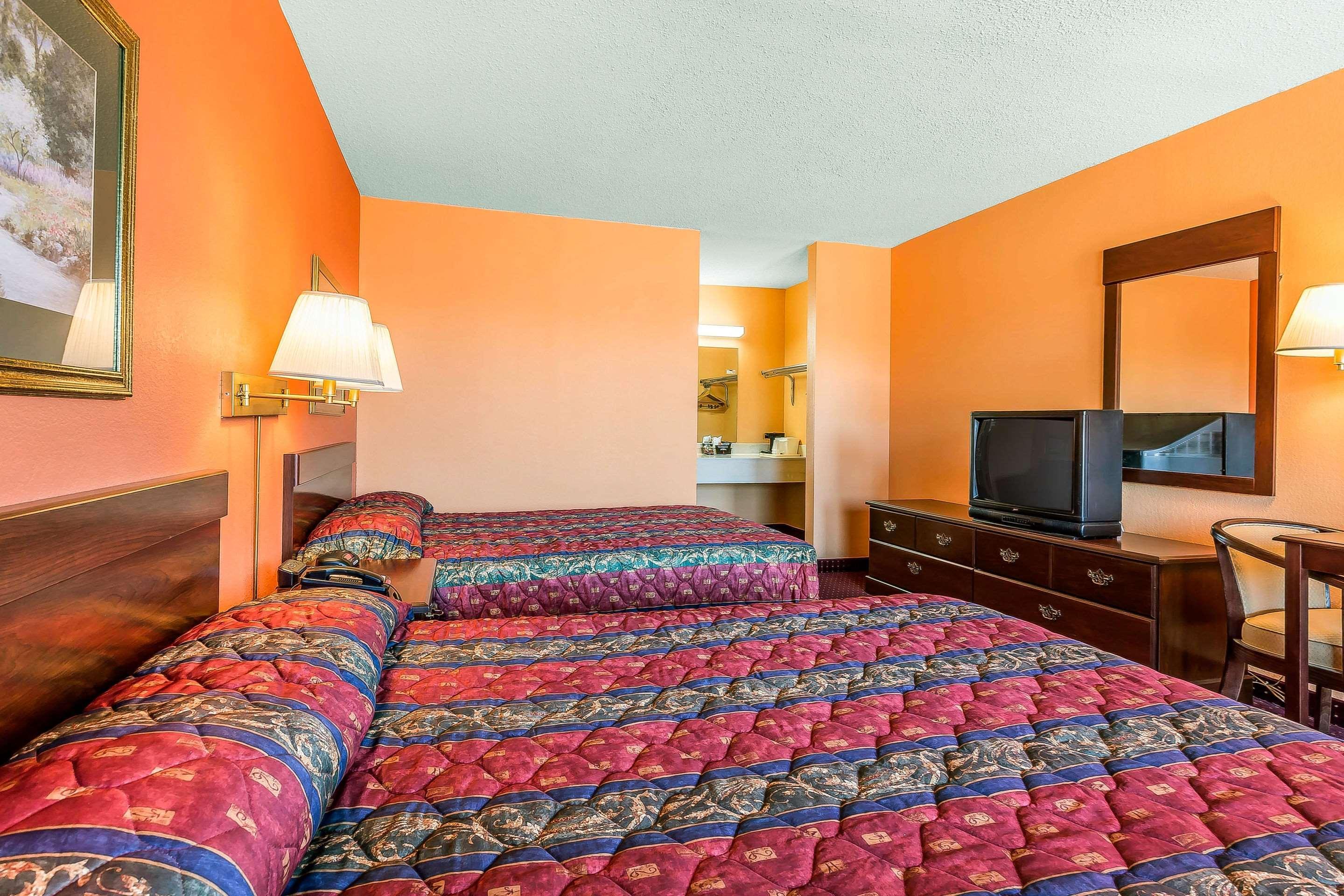 Econolodge Lavonia Buitenkant foto