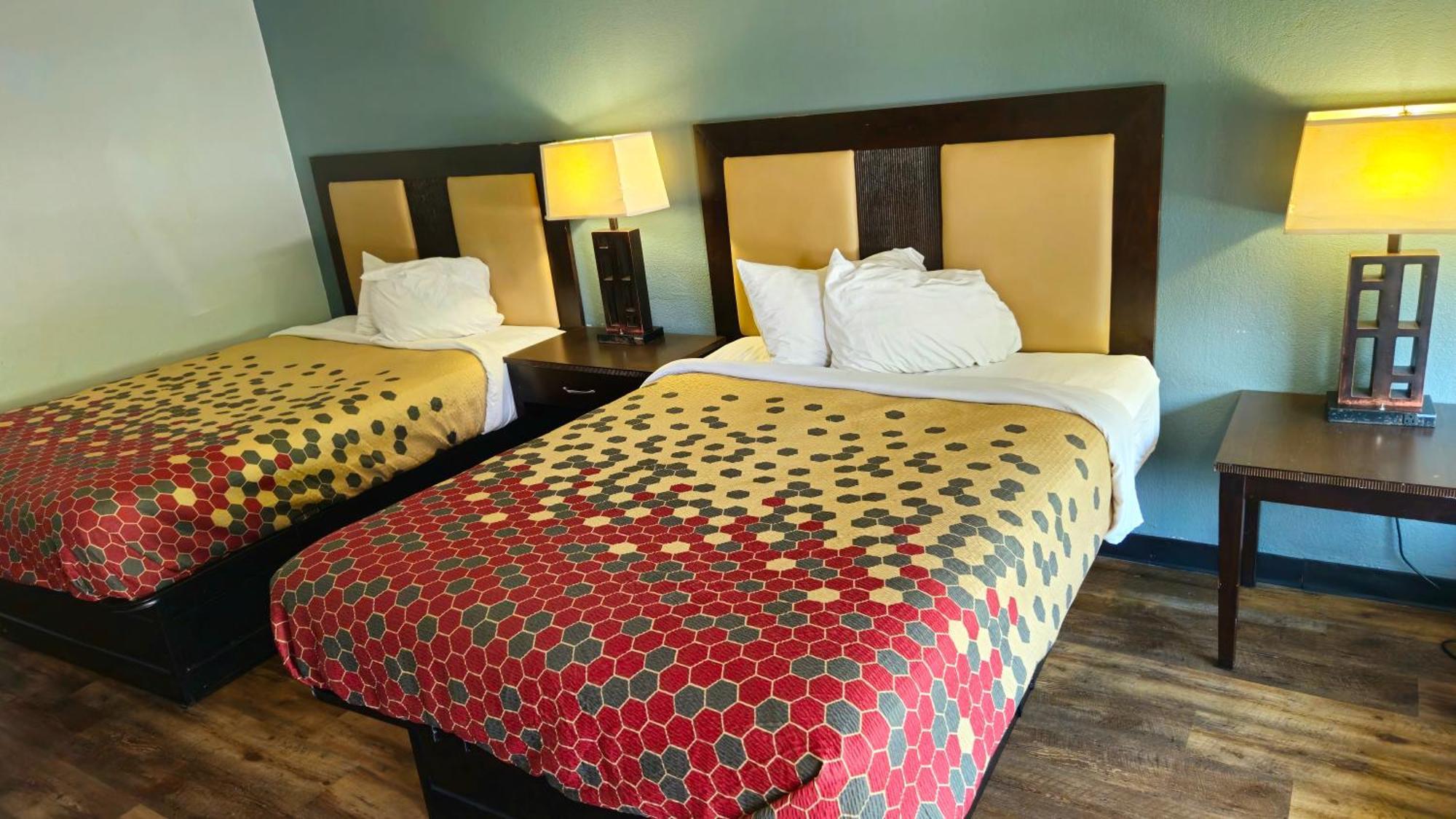 Econolodge Lavonia Buitenkant foto
