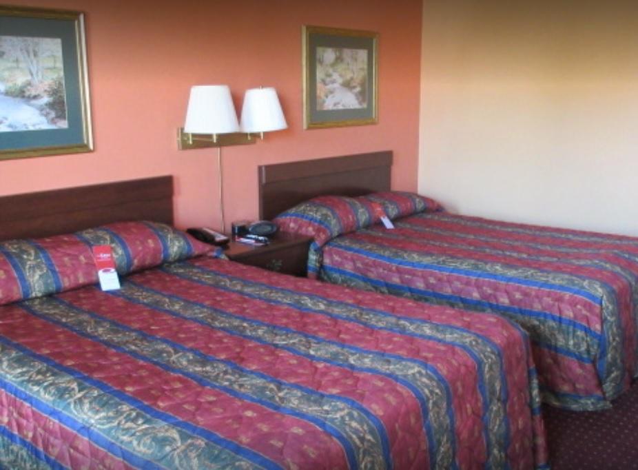 Econolodge Lavonia Buitenkant foto
