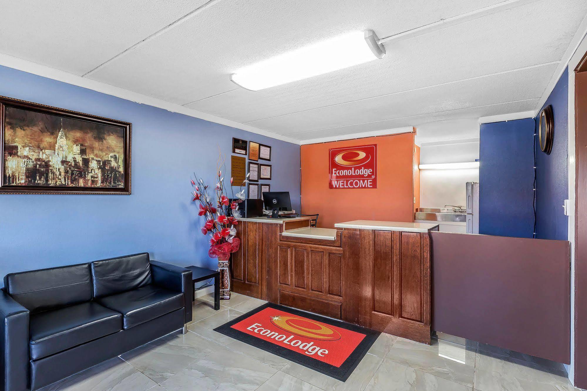 Econolodge Lavonia Buitenkant foto