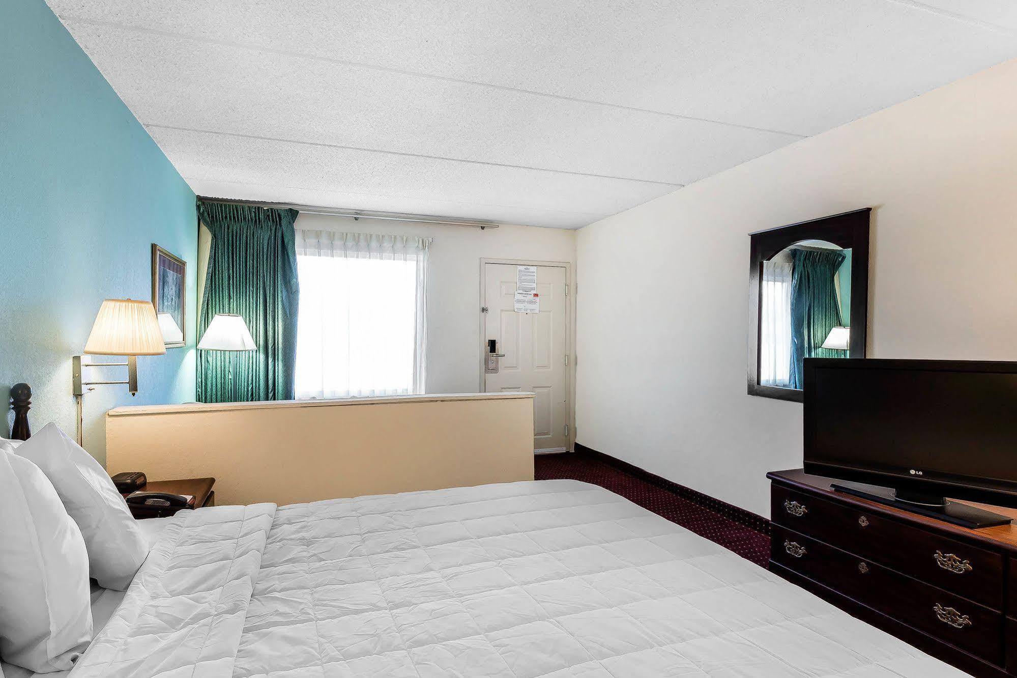 Econolodge Lavonia Buitenkant foto